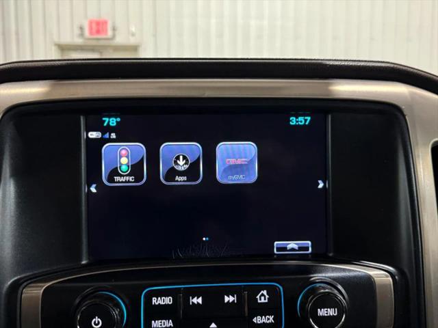 2018 GMC Sierra 3500HD Denali
