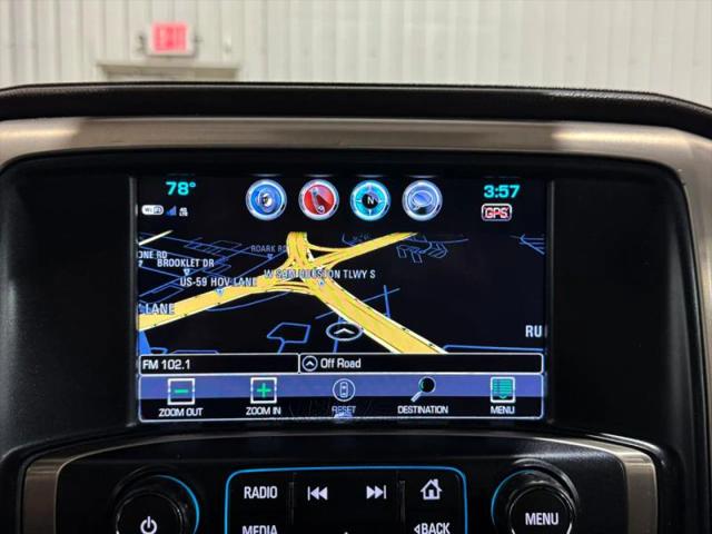 2018 GMC Sierra 3500HD Denali