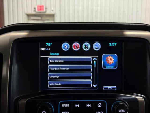 2018 GMC Sierra 3500HD Denali
