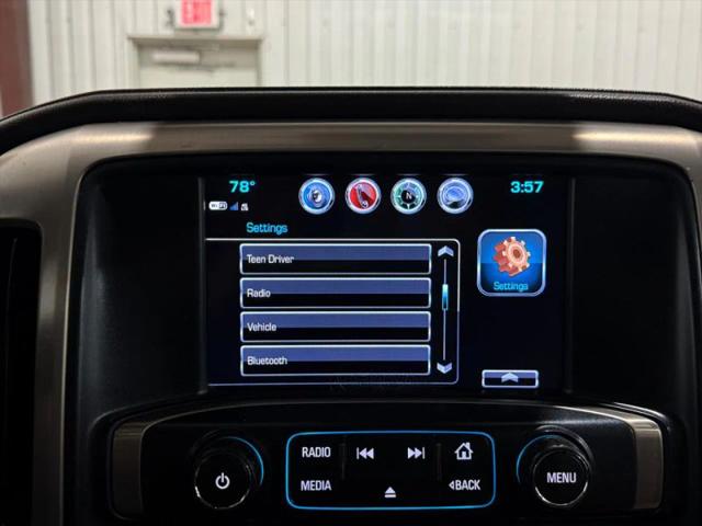 2018 GMC Sierra 3500HD Denali