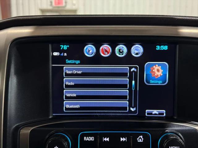2018 GMC Sierra 3500HD Denali