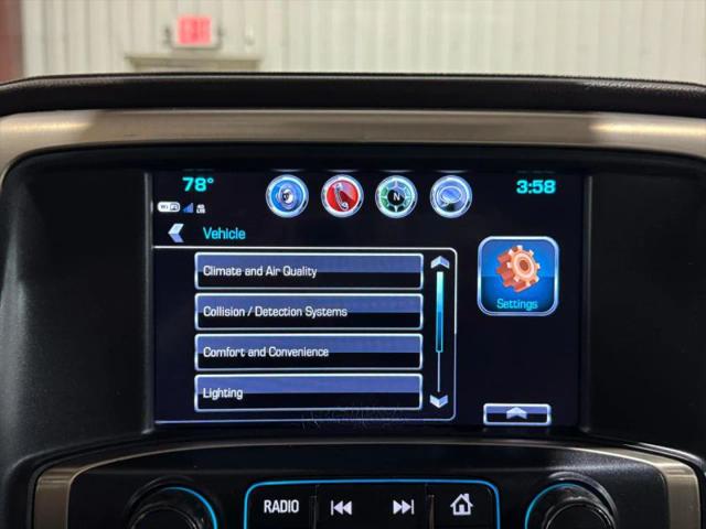 2018 GMC Sierra 3500HD Denali