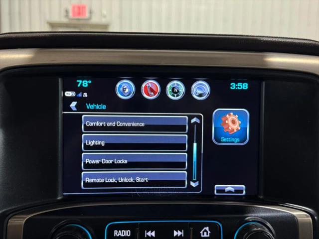 2018 GMC Sierra 3500HD Denali