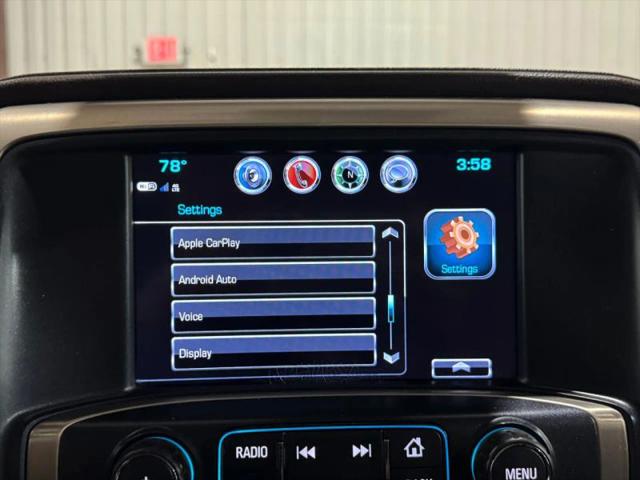 2018 GMC Sierra 3500HD Denali