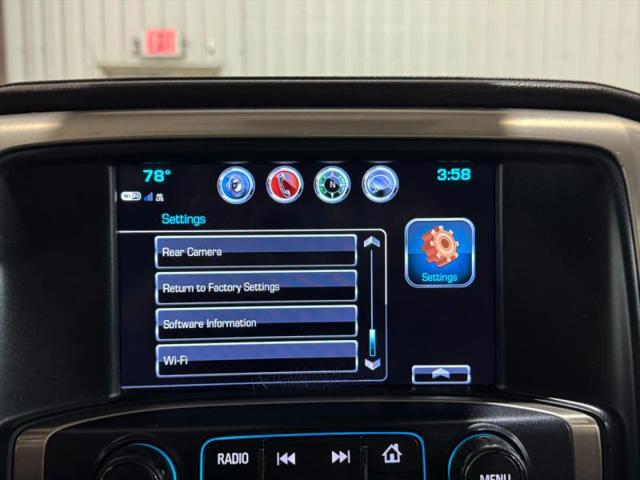 2018 GMC Sierra 3500HD Denali