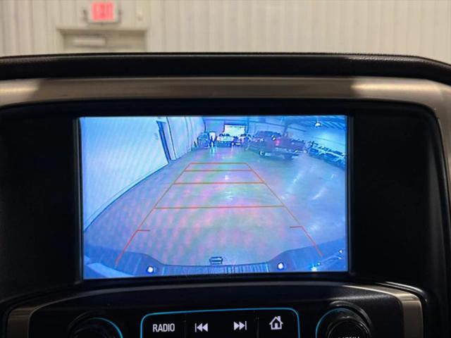 2018 GMC Sierra 3500HD Denali