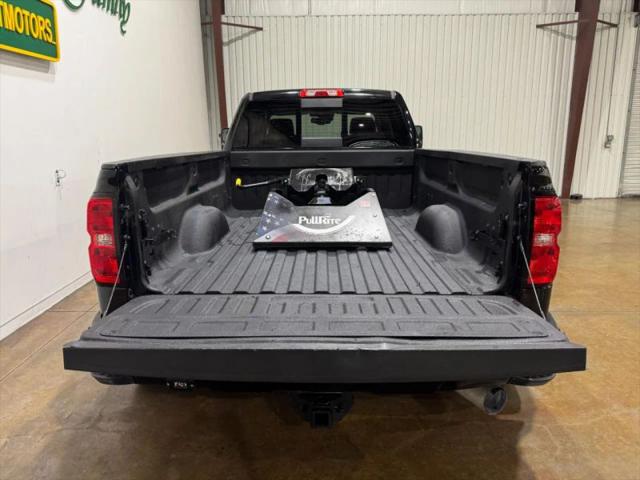 2018 GMC Sierra 3500HD Denali