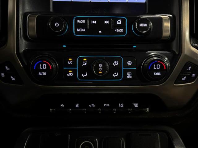 2018 GMC Sierra 3500HD Denali