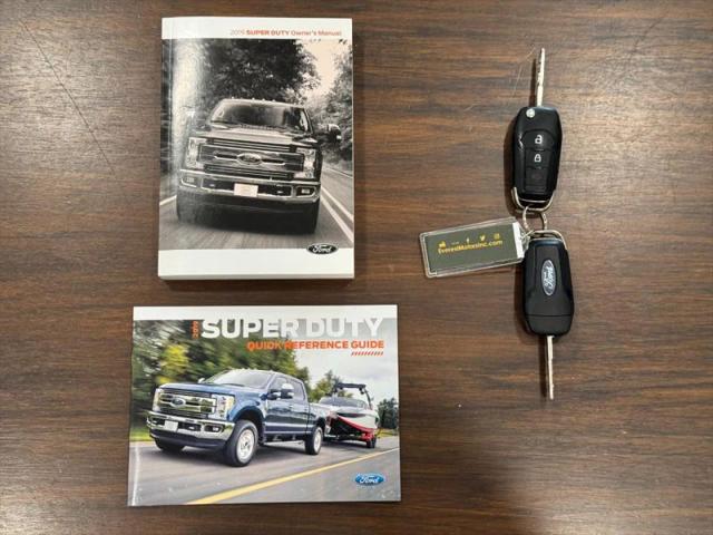 2019 Ford F-250 XL