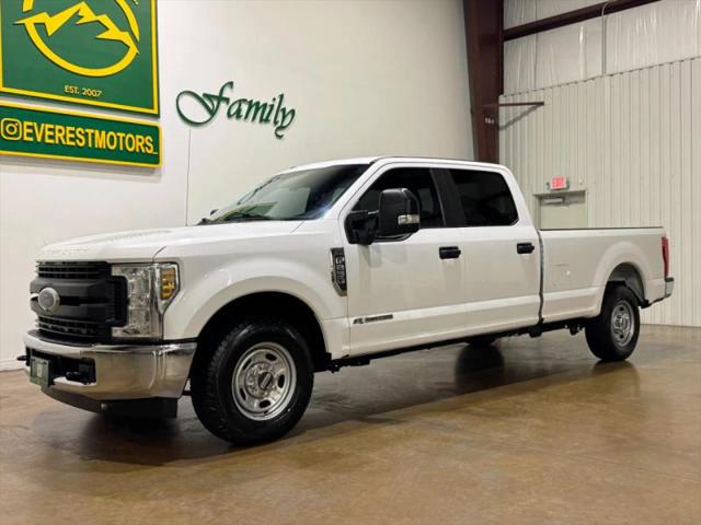 2019 Ford F-250 XL