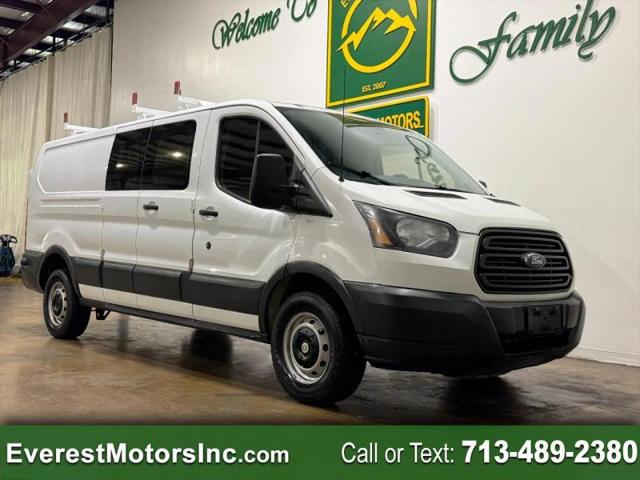 2015 Ford Transit w/60/40 Side Door for sale in Houston, TX