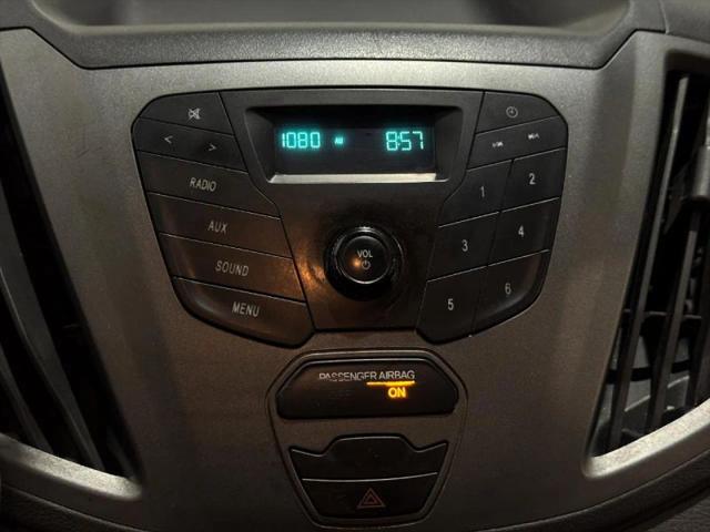 2015 Ford Transit w/60/40 Side Door