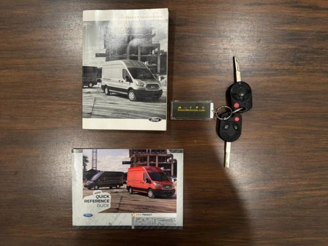 2015 Ford Transit w/60/40 Side Door