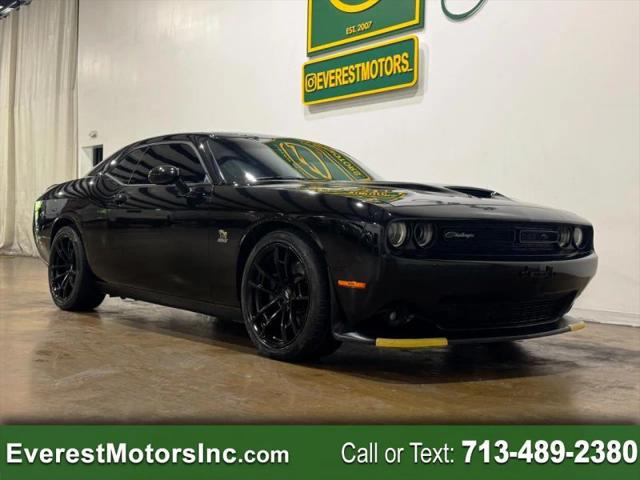 2020 Dodge Challenger R/T Scat Pack for sale in Houston, TX