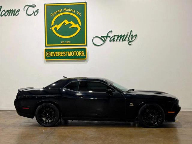 2020 Dodge Challenger R/T Scat Pack