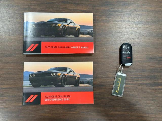 2020 Dodge Challenger R/T Scat Pack