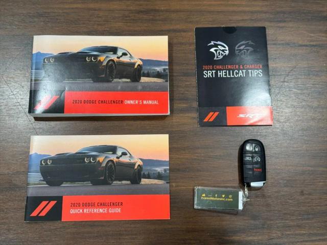 2020 Dodge Challenger R/T Scat Pack