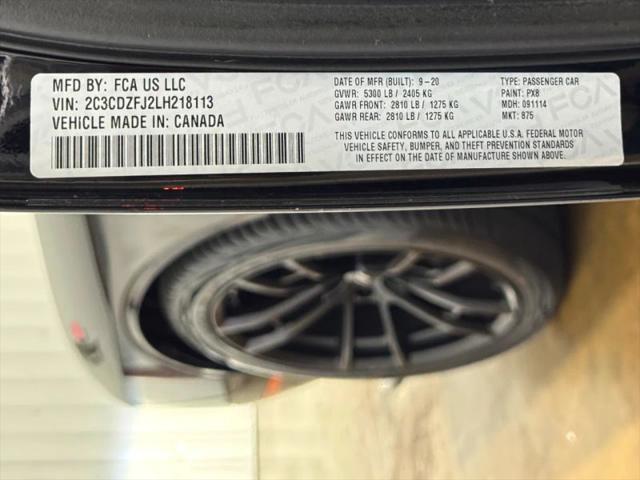 2020 Dodge Challenger R/T Scat Pack