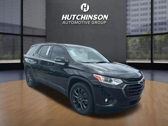 2021 Chevrolet Traverse FWD RS for sale in Macon, GA