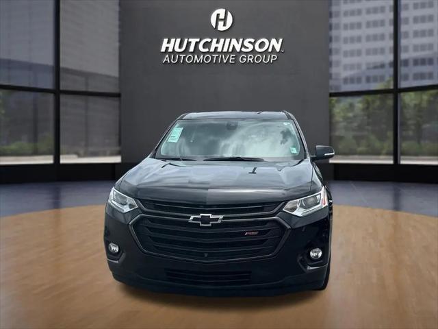 2021 Chevrolet Traverse FWD RS