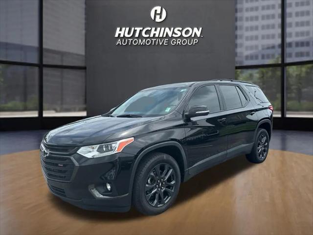 2021 Chevrolet Traverse FWD RS