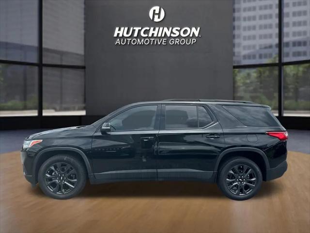 2021 Chevrolet Traverse FWD RS