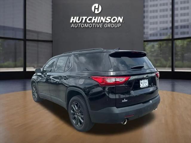 2021 Chevrolet Traverse FWD RS
