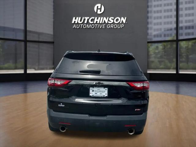 2021 Chevrolet Traverse FWD RS