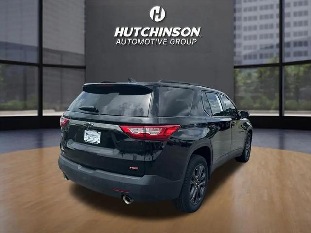 2021 Chevrolet Traverse FWD RS