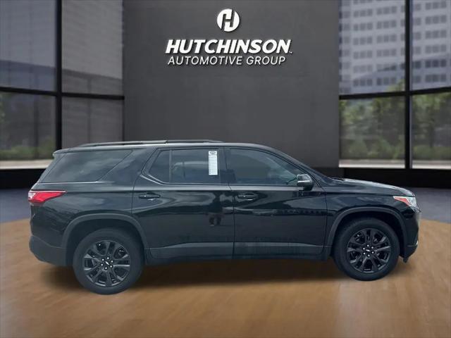 2021 Chevrolet Traverse FWD RS