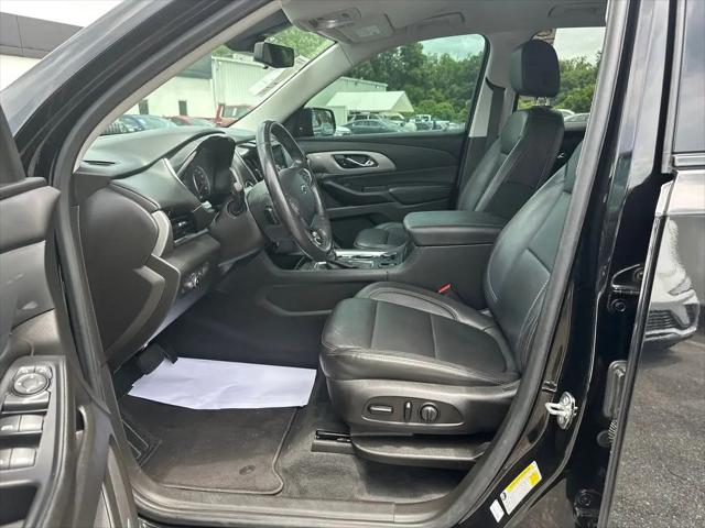 2021 Chevrolet Traverse FWD RS