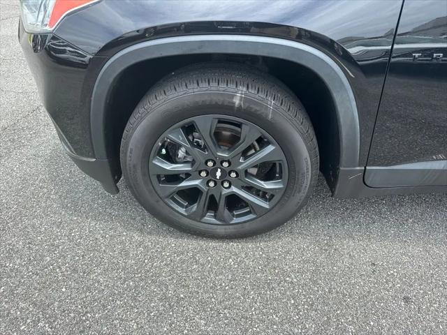 2021 Chevrolet Traverse FWD RS
