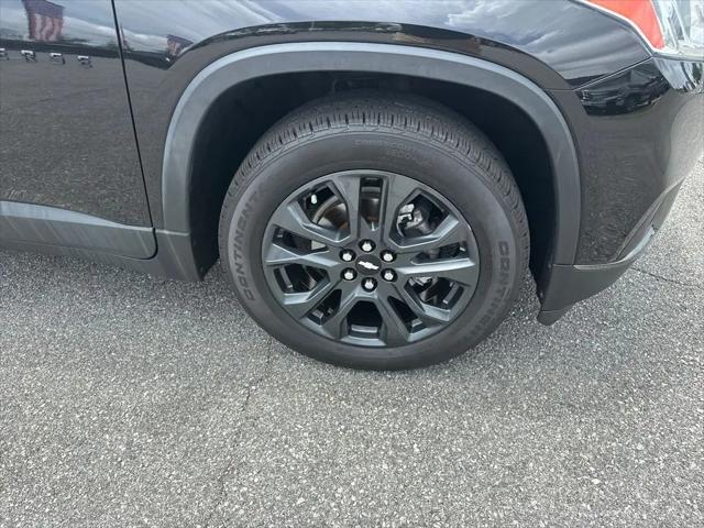 2021 Chevrolet Traverse FWD RS