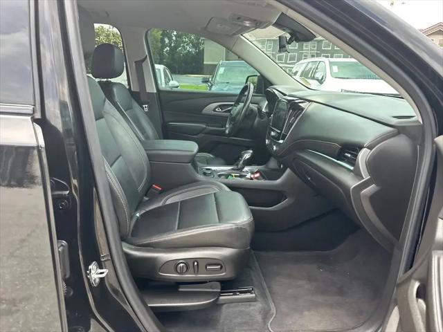 2021 Chevrolet Traverse FWD RS
