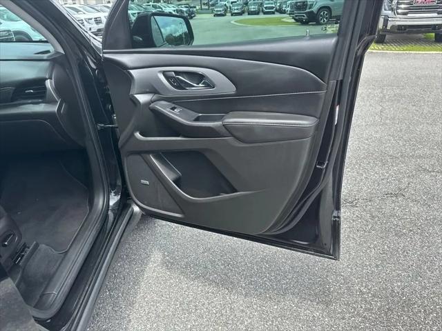 2021 Chevrolet Traverse FWD RS