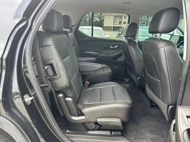 2021 Chevrolet Traverse FWD RS
