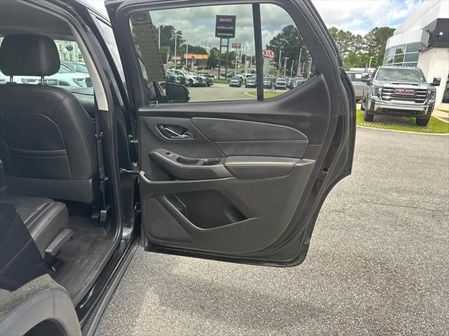2021 Chevrolet Traverse FWD RS