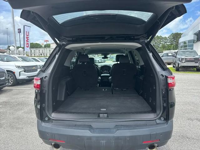 2021 Chevrolet Traverse FWD RS