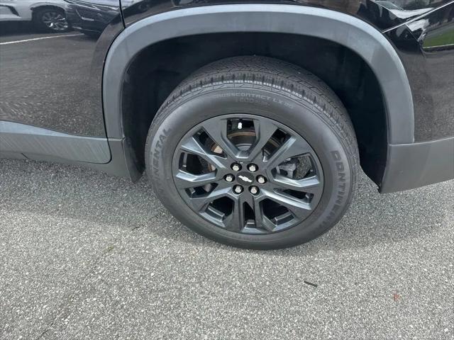 2021 Chevrolet Traverse FWD RS