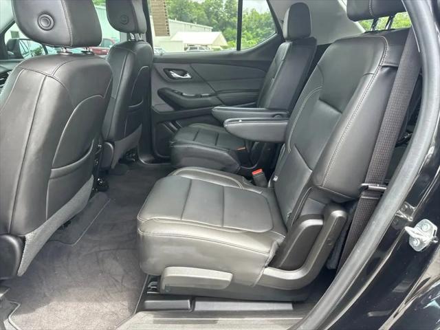 2021 Chevrolet Traverse FWD RS