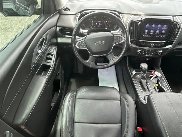 2021 Chevrolet Traverse FWD RS