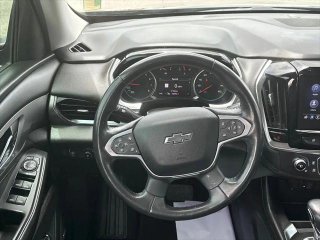 2021 Chevrolet Traverse FWD RS
