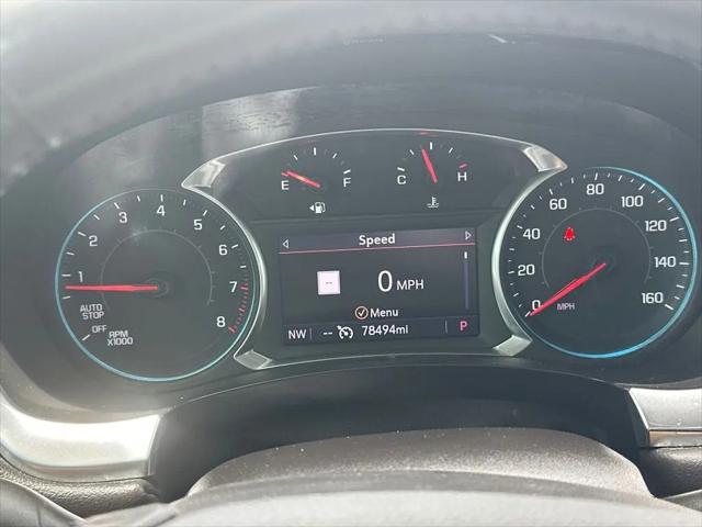 2021 Chevrolet Traverse FWD RS