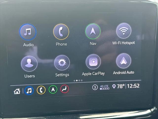 2021 Chevrolet Traverse FWD RS