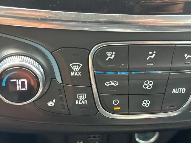 2021 Chevrolet Traverse FWD RS