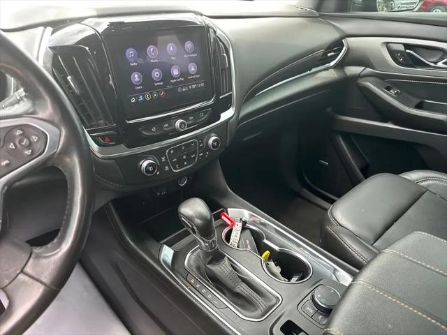 2021 Chevrolet Traverse FWD RS