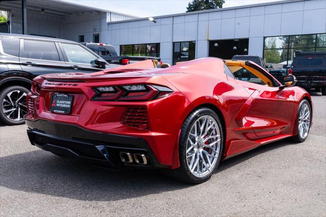 2021 Chevrolet Corvette Stingray RWD Convertible 3LT