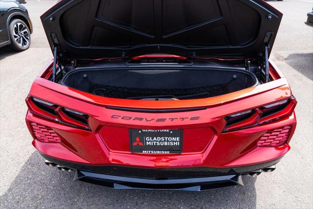 2021 Chevrolet Corvette Stingray RWD Convertible 3LT