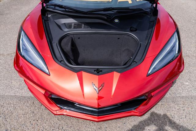 2021 Chevrolet Corvette Stingray RWD Convertible 3LT