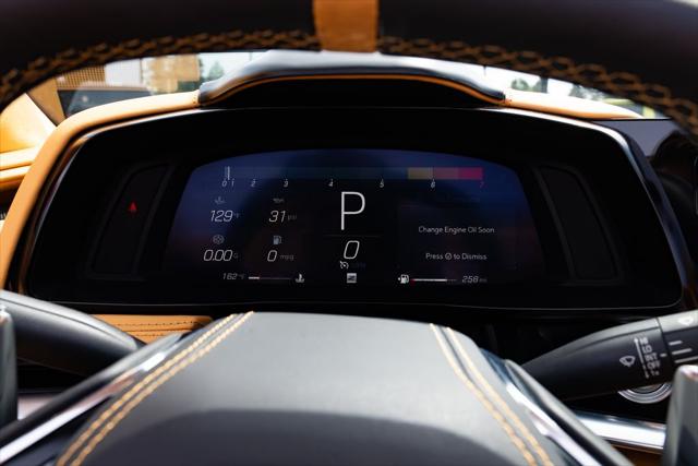 2021 Chevrolet Corvette Stingray RWD Convertible 3LT